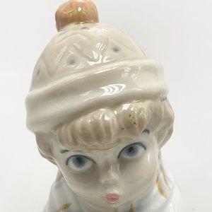 Jango - porcelain figurine.